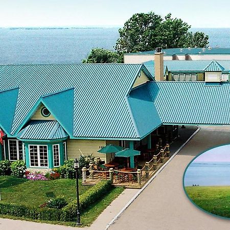 Auberge De La Baie การาเกต์ ภายนอก รูปภาพ