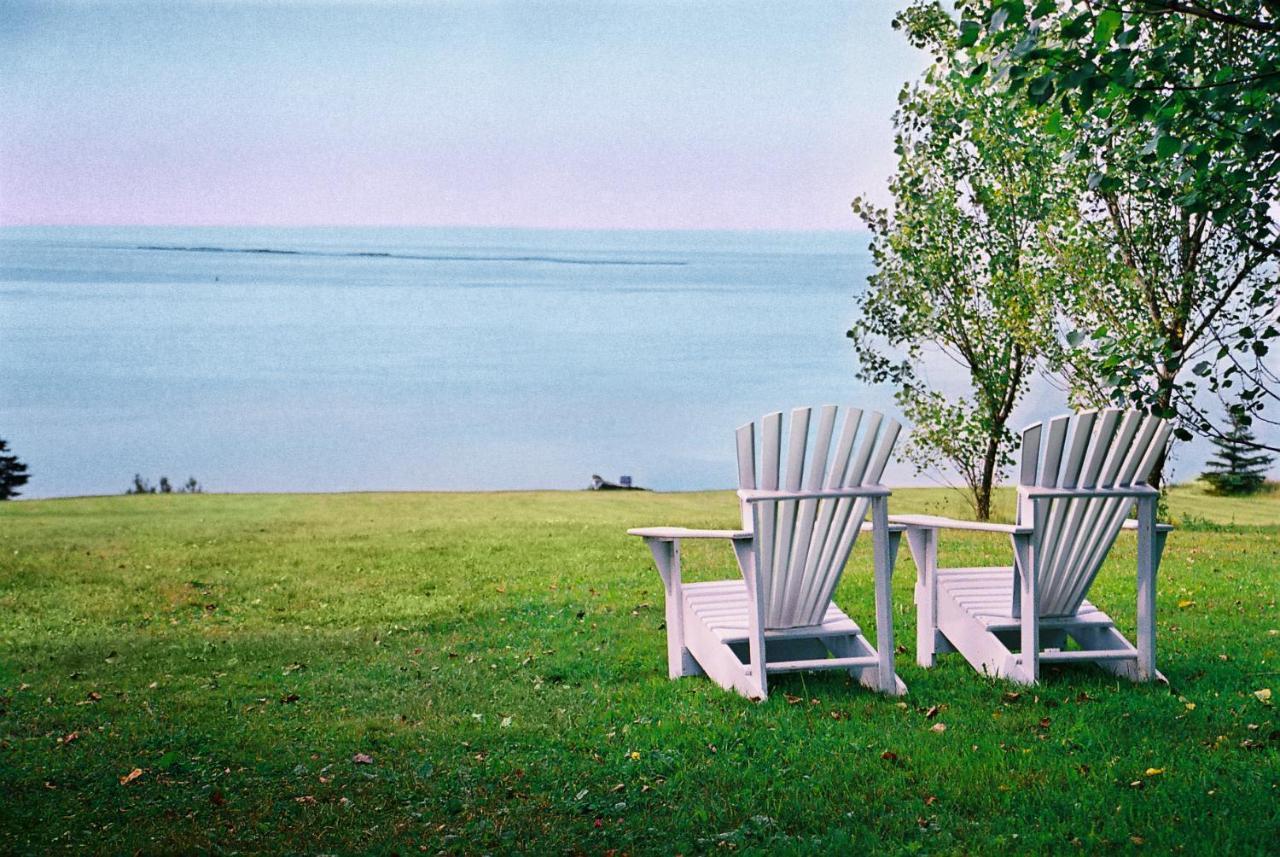 Auberge De La Baie การาเกต์ ภายนอก รูปภาพ