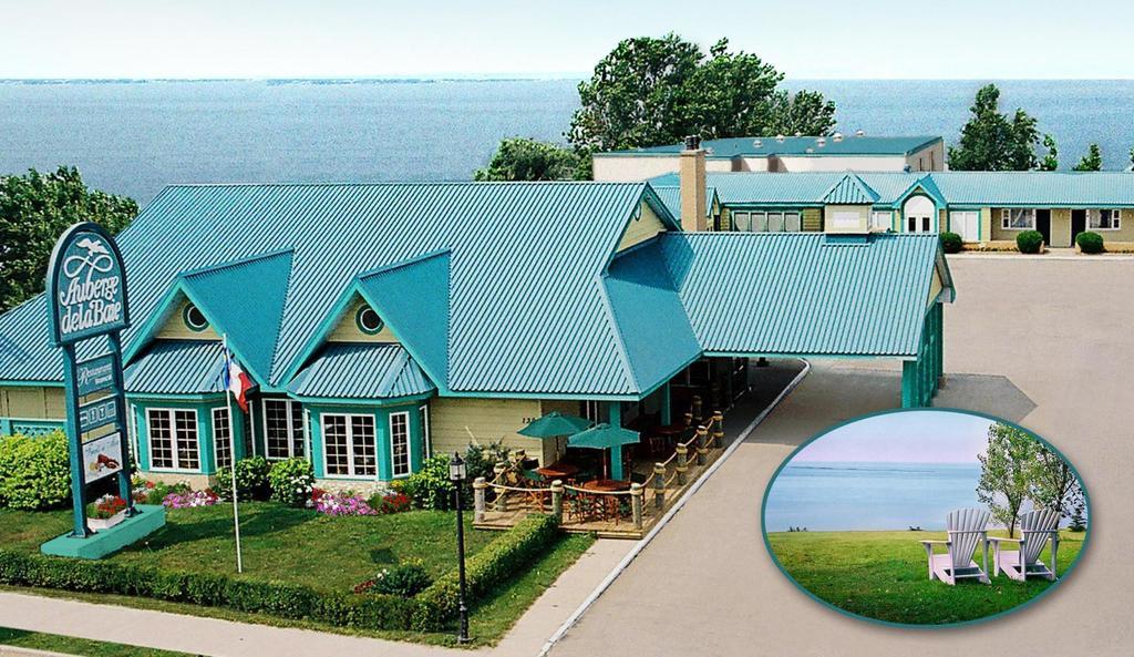 Auberge De La Baie การาเกต์ ภายนอก รูปภาพ